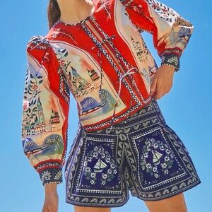 Never Worn Hunter Bell Women’s Willa Short